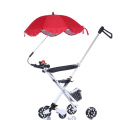 flexible clip baby car  umbrella stroller